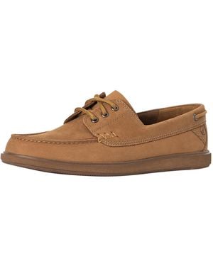 Clarks Boat and deck shoes for Men Online Sale up to 53 off Lyst