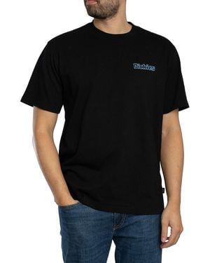Dickies Fairland Back Graphic T-Shirt - Black