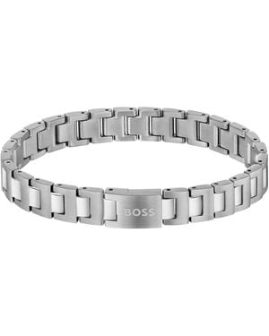 BOSS Candor Bracelet - Metallic