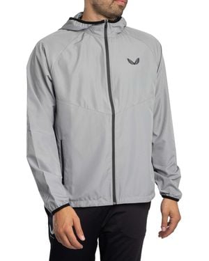 Castore Flyweight Jacket - Grey