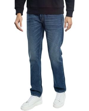 Replay Grover Straight Jeans - Blue