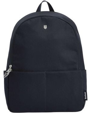 Barbour Cascade City Backpack - Blue