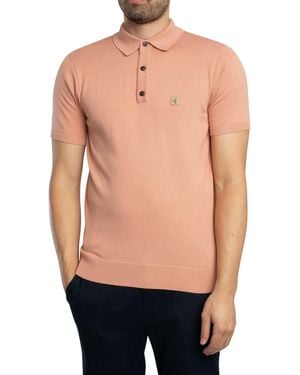 Gabicci Jackson Polo Shirt - Blue