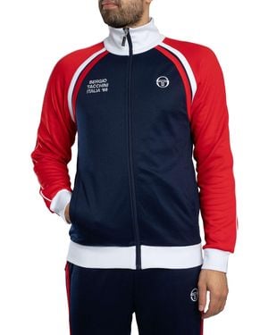 Sergio Tacchini Ghibli Davis Track Jacket - Blue