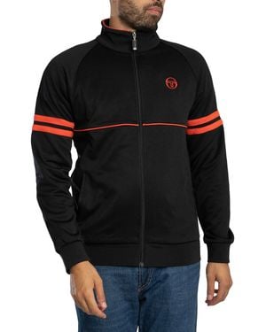 Sergio Tacchini Orion Track Jacket - Black