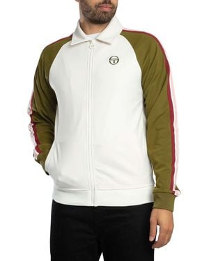 Sergio Tacchini Renshaw Track Jacket - White