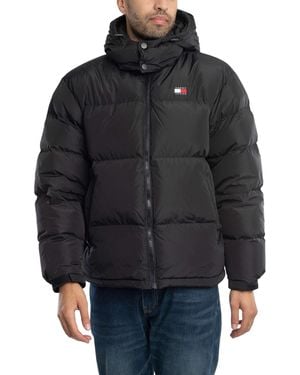 Tommy Hilfiger Alaska Puffer Jacket - Black