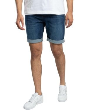 Replay Rbj.981 Tapered Shorts - Blue