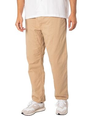 Carhartt Flint Tapered Bottoms - Natural
