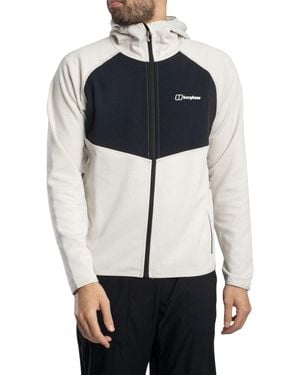 Berghaus Trawden Hybrid Jacket - Blue