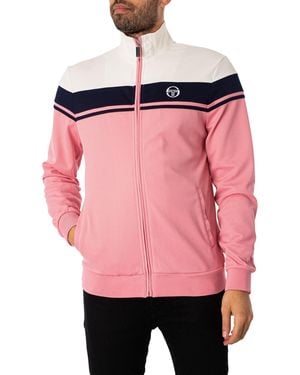 Sergio Tacchini Damarindo Track Jacket - Pink