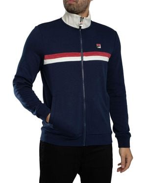 Fila Enrico Track Jacket - Blue
