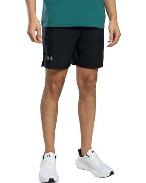 Under Armour Launch Shorts - Black