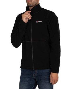 Berghaus Prism Micro Fleece Jacket - Black