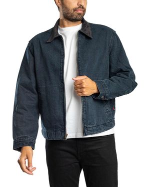 Levi's Castro Zip Lined Jacket - Blue