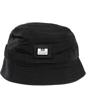 Weekend Offender Long Beach Bucket Hat - Black