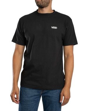 Vans New Left Chest T-shirt - Black