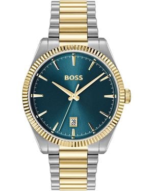 BOSS Cheswick Watch - Grey