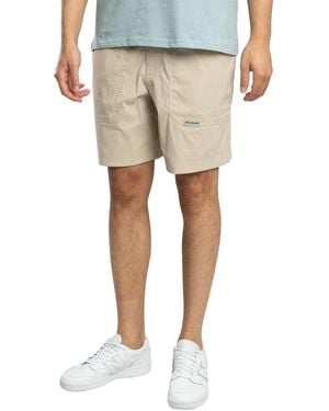 Columbia Landroamer Scout Shorts - Natural