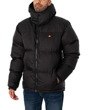 ellesse Ladruns Gewatteerde Jas Navy LGE