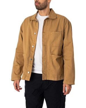 Edwin Trembley Jacket - Natural