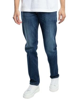 DIESEL 1986 Larkee Regular Tapered Jeans - Blue