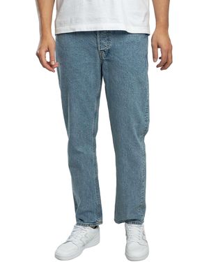 Jack & Jones Chris Original 060 Relaxed Jeans - Blue