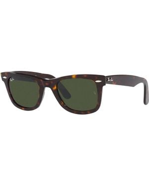 Ray-Ban Original Wayfarer Classic Sunglasses - Green