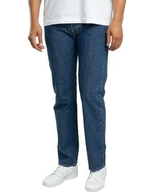 Levi's 501 Original Fit Denim Jeans - Blue