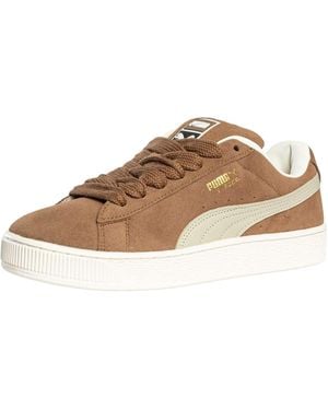 PUMA Suede Xl Trainers - Brown