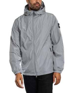 Weekend Offender Technician Jacket - Grey