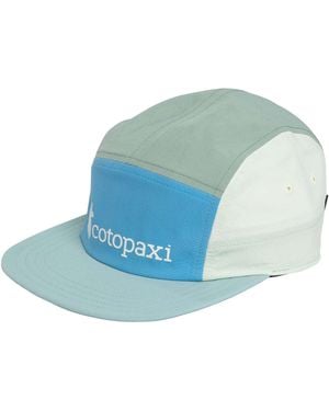 COTOPAXI Tech 5 Panel Cap - Blue