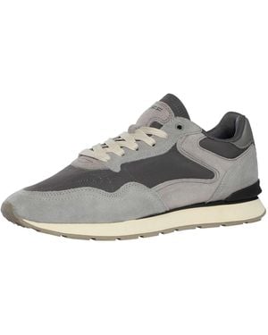 HOFF City Suede Trainers - Grey