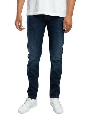 Replay Anbass Slim Jeans - Blue