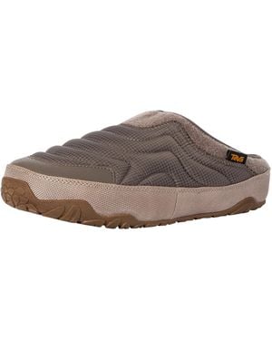 Teva Reember Terrain Slippers - Brown