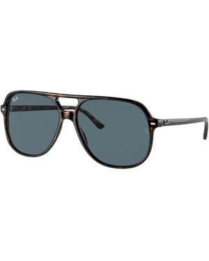 Ray-Ban Bill Square Sunglasses - Blue