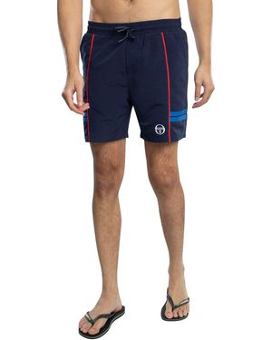Sergio Tacchini Romolo Swim Shorts - Blue