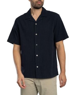 Levi's Sunset Short Sleeved Shirt - Black