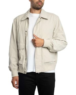 BOSS Ocruise Jacket - Natural