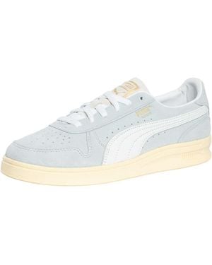 PUMA Indoor Soft Trainers - White