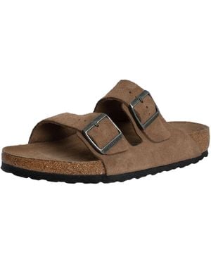 Birkenstock Arizona Sandals - Brown