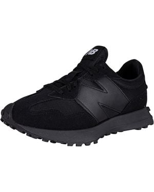 New Balance 327 Sneakers - Black