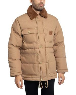 Carhartt Rayley Jacket - Natural