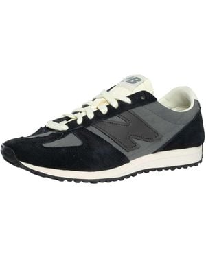 New Balance 471 Suede Trainers - Multicolour