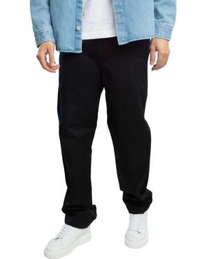 Carhartt Master Chino Trousers - Blue