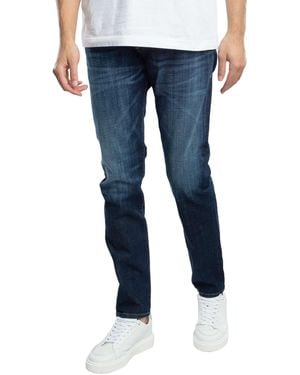 DIESEL 2019 D-strukt Slim Jeans - Blue