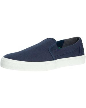 Timberland Union Wharf Slip On Trainers - Blue