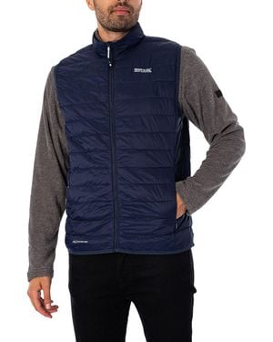 Regatta Hillpack Insulated Gilet - Blue