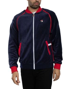Fila Daniele Archive Versatile Jacket - Blue