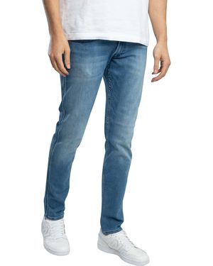 Replay Anbass Slim Jeans - Blue